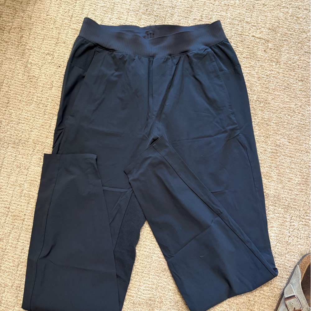lululemon athletica Black Joggers